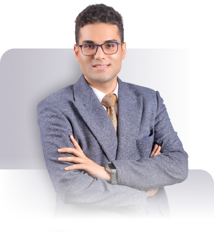 Amirhossein Salehi English teacher